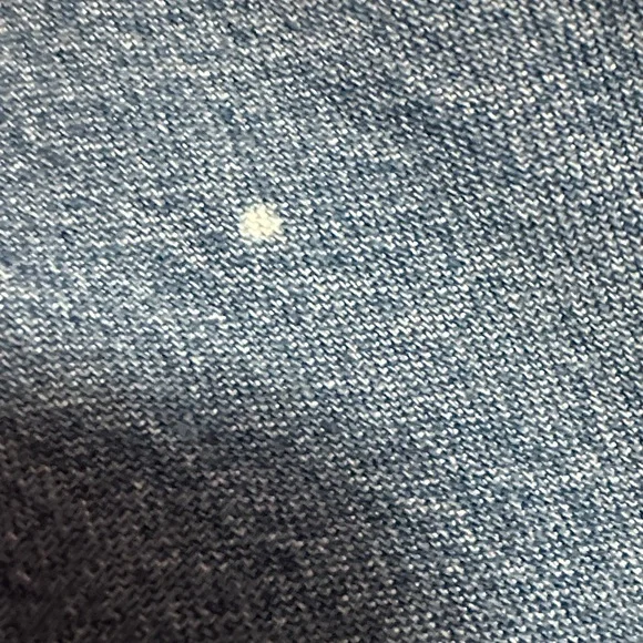 Vintage 90s Disney Store Denim Shirt with Winnie the Pooh and Eeyore Embroidery - Picture 7 of 11